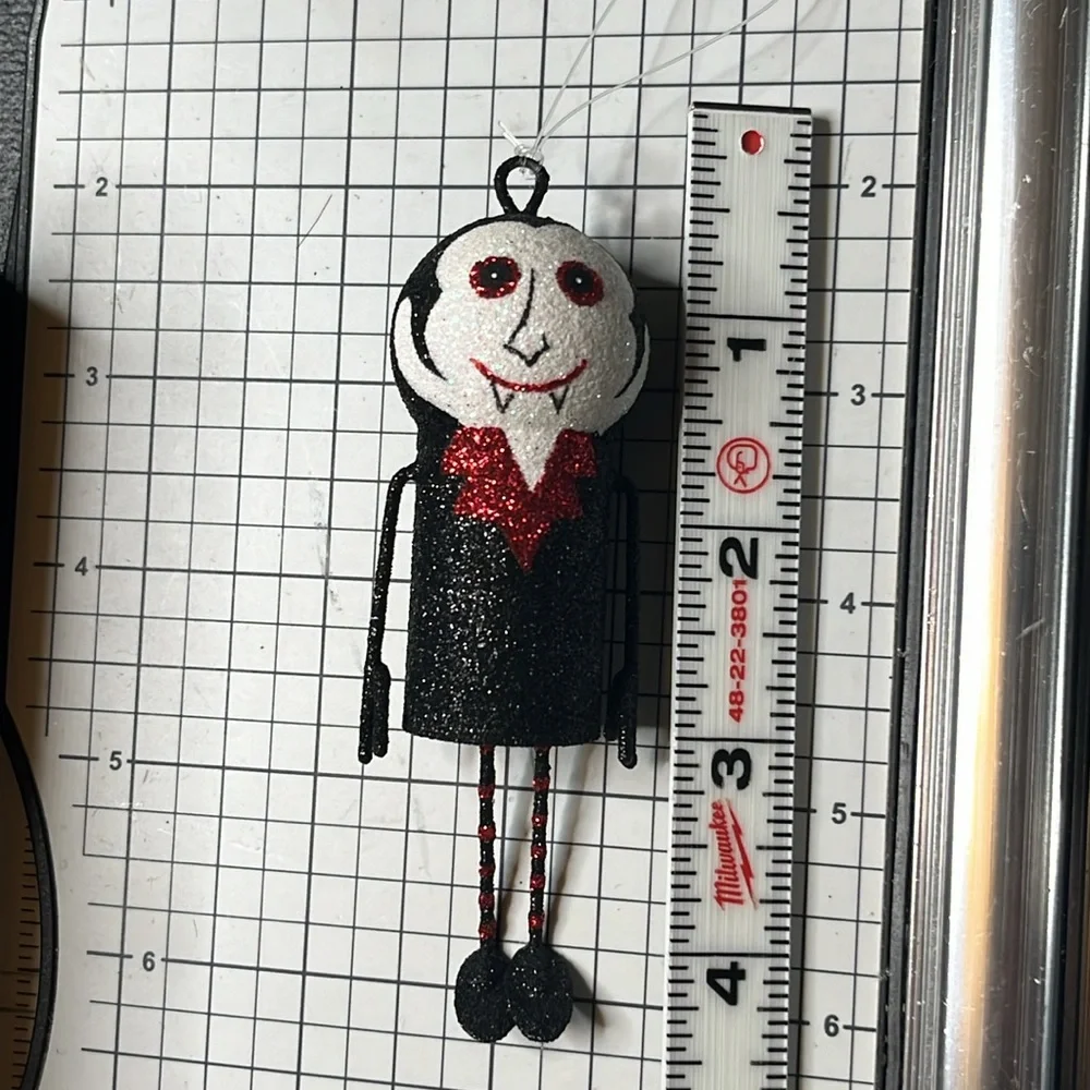 Pier 1 Dracula Ornament